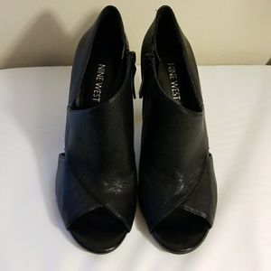 Ninewest booties - Brand new